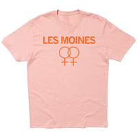 Des Moines, IA Pride t-shirt