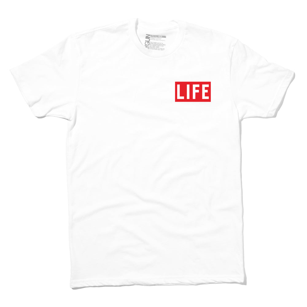 LIFE Magazine: Logo