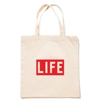 LIFE Magazine: Cowgirl Tote Bag