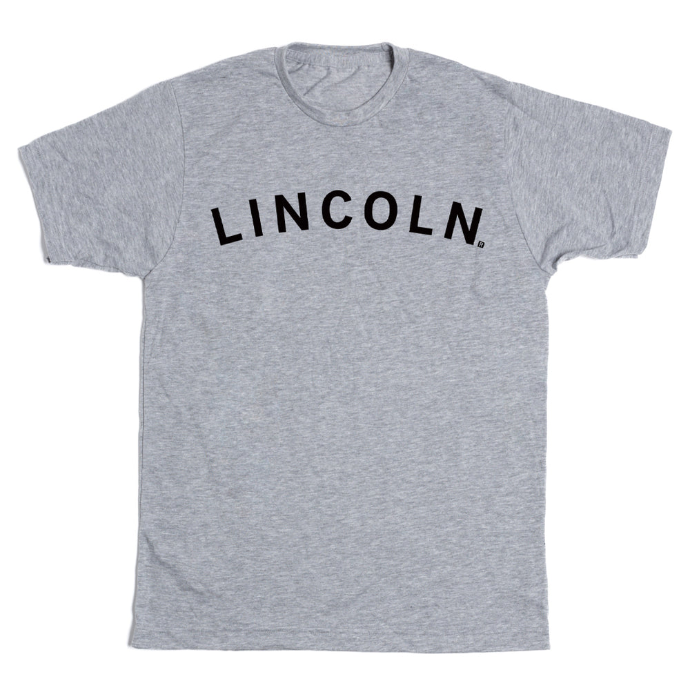 Lincoln Curved Logo