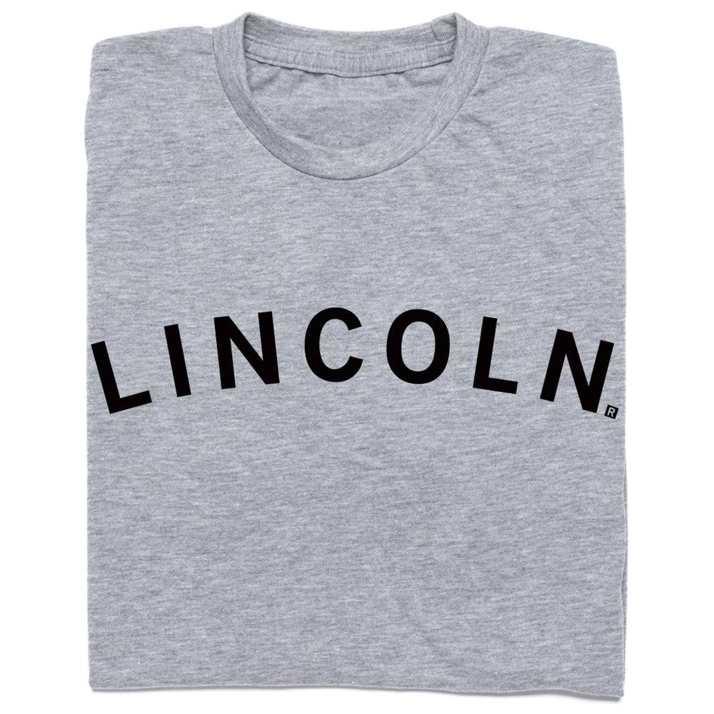 Lincoln Curved Logo