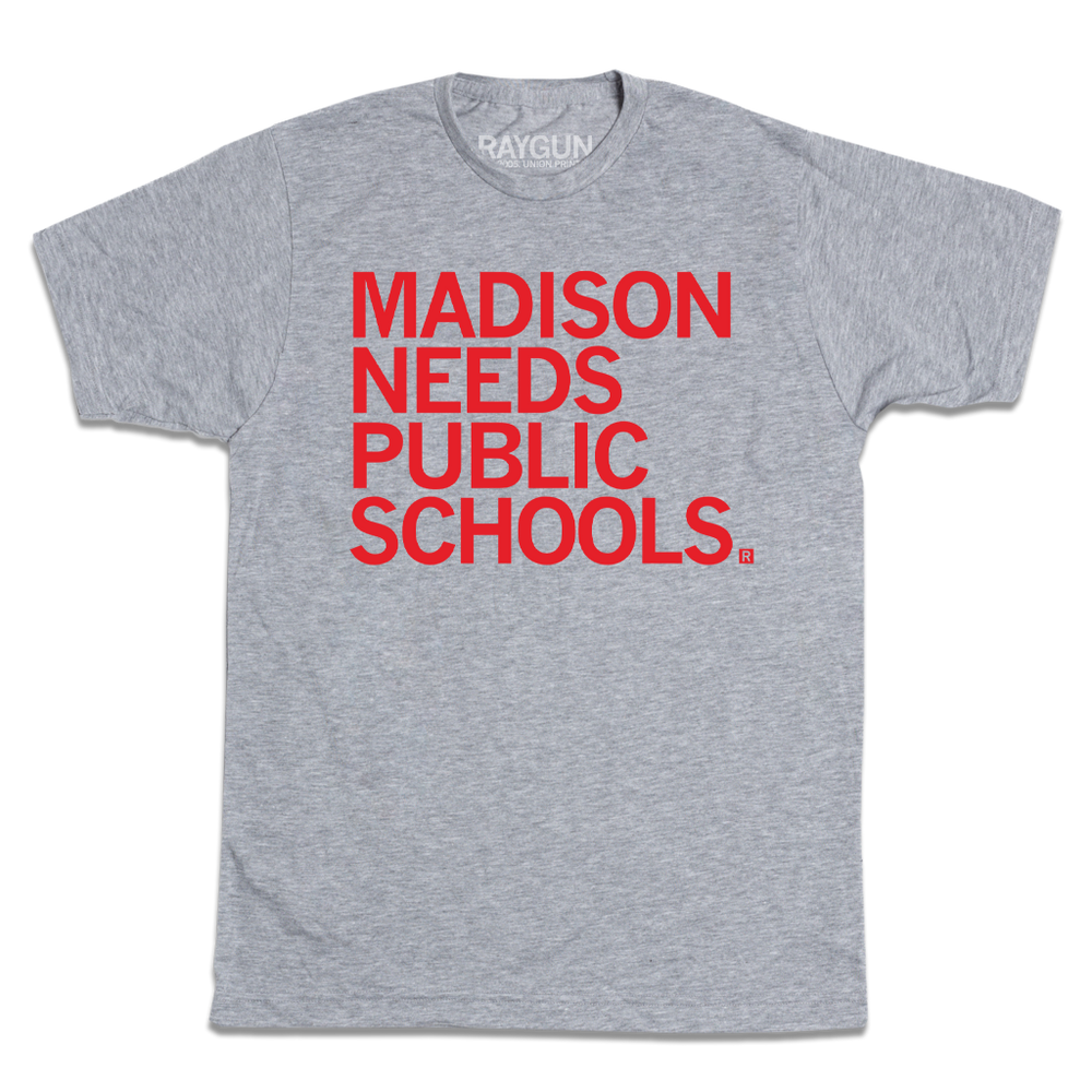 Madison Needs Public Schools