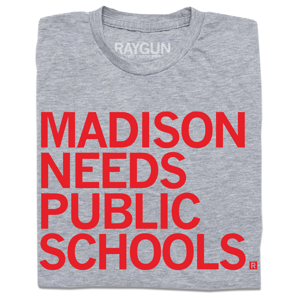 Madison Needs Public Schools
