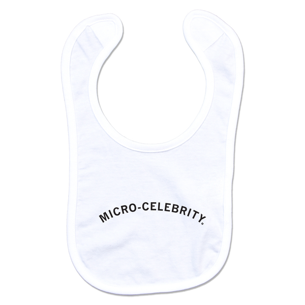 Micro Celebrity Bib