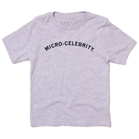 Micro Celebrity Kids