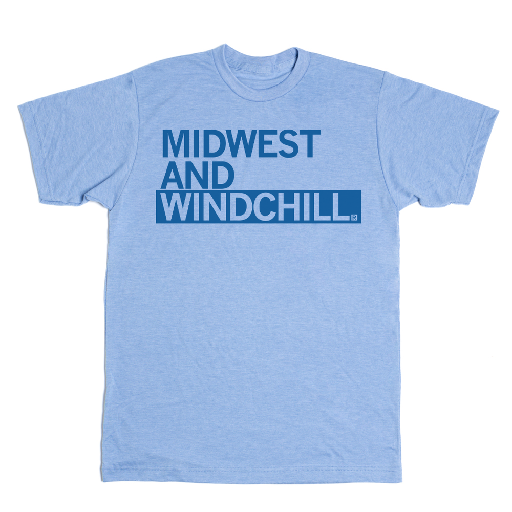 Midwest And Windchill (R)