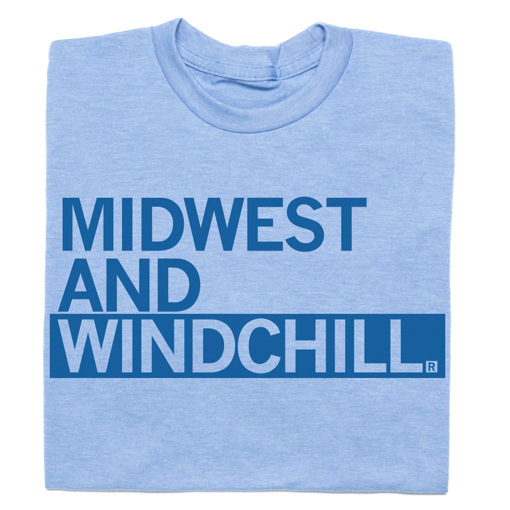 Midwest And Windchill (R)