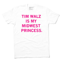 Tim Walz Is My Midwest Princess