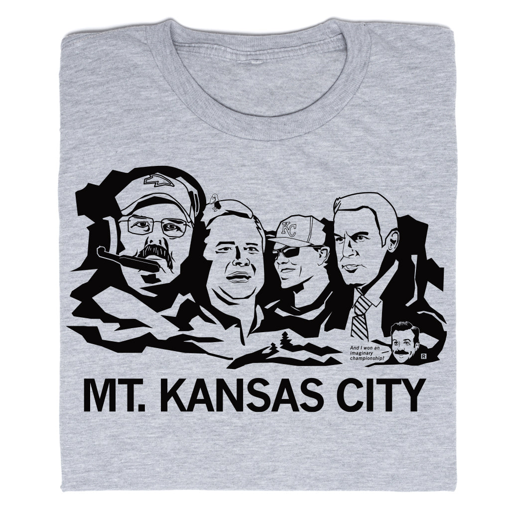 Kansas City T-Shirt – RAYGUN