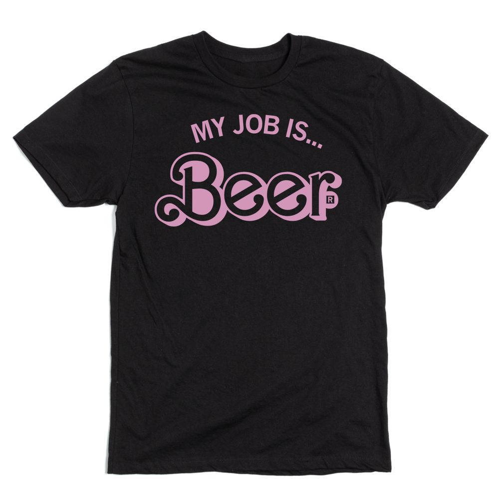 My Job Is Beer