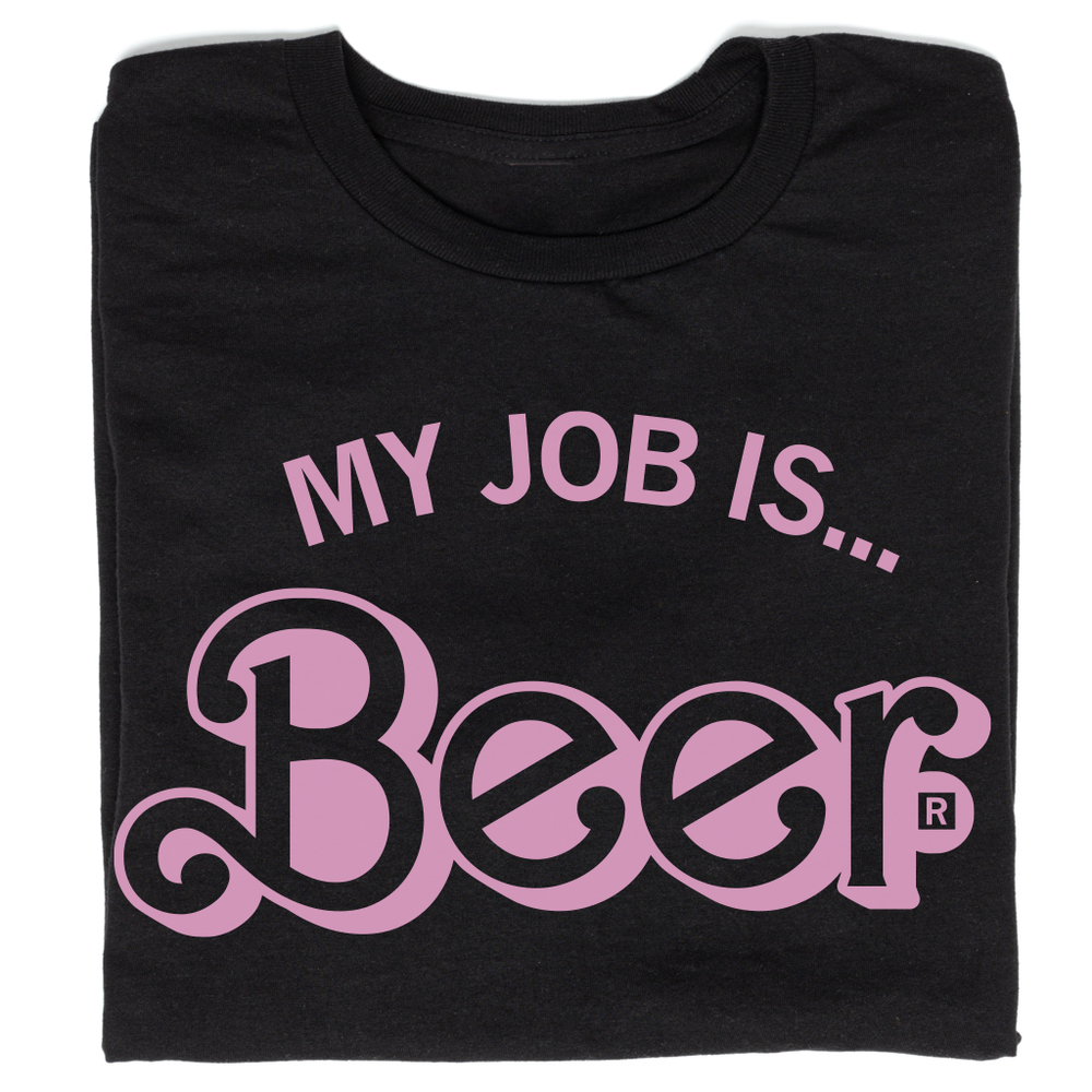 My Job Is Beer