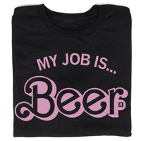 My Job Is Beer