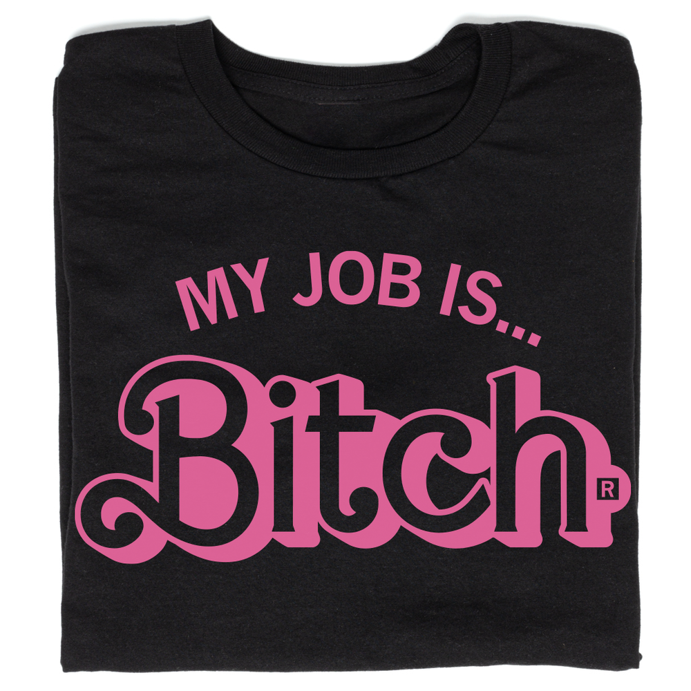 Ken and Barbie t-shirt