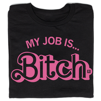 Ken and Barbie t-shirt