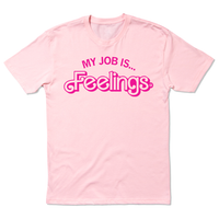 My Job Is Feelings