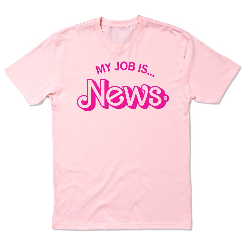 My Job Is News