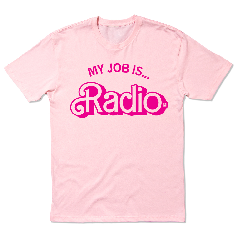My Job is Radio
