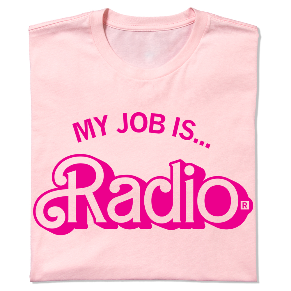 My Job is Radio