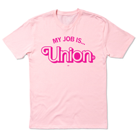 My Job Is Union