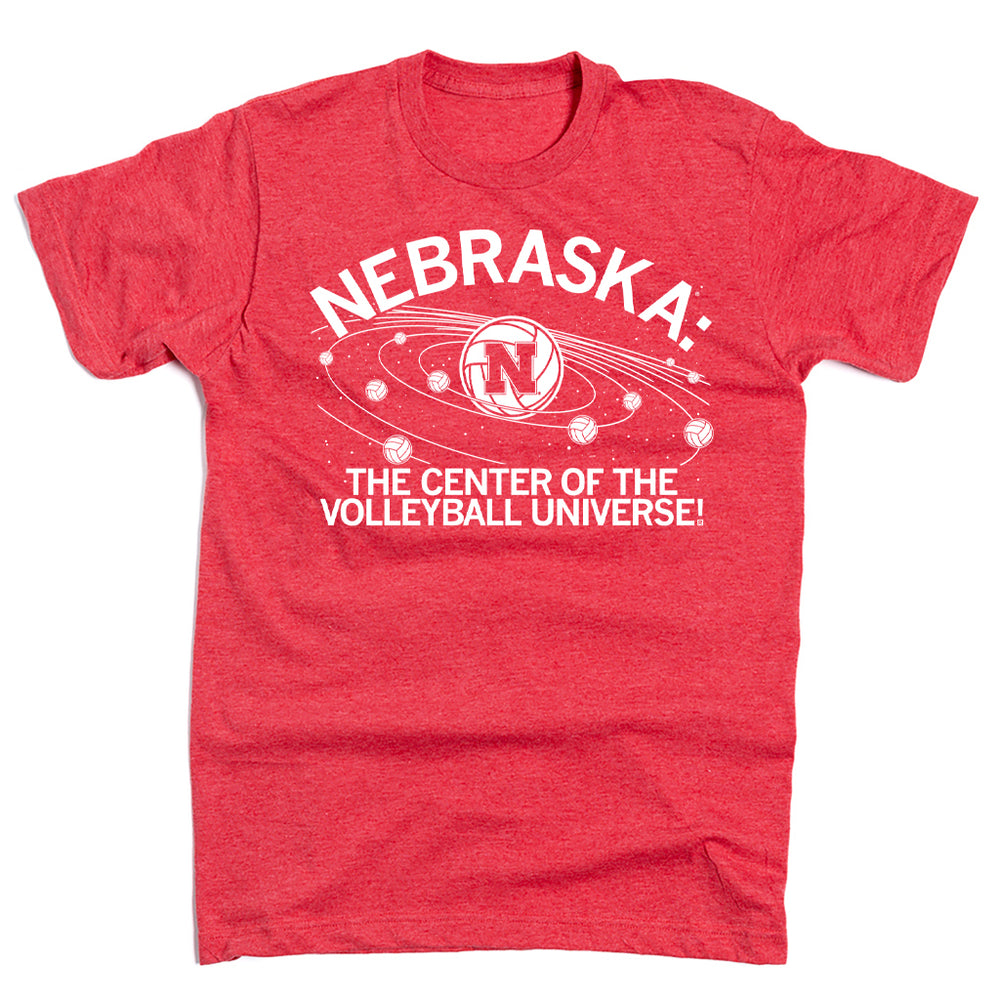 NE: Volleyball Universe Red