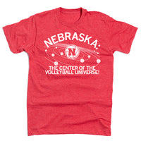 NE: Volleyball Universe Red