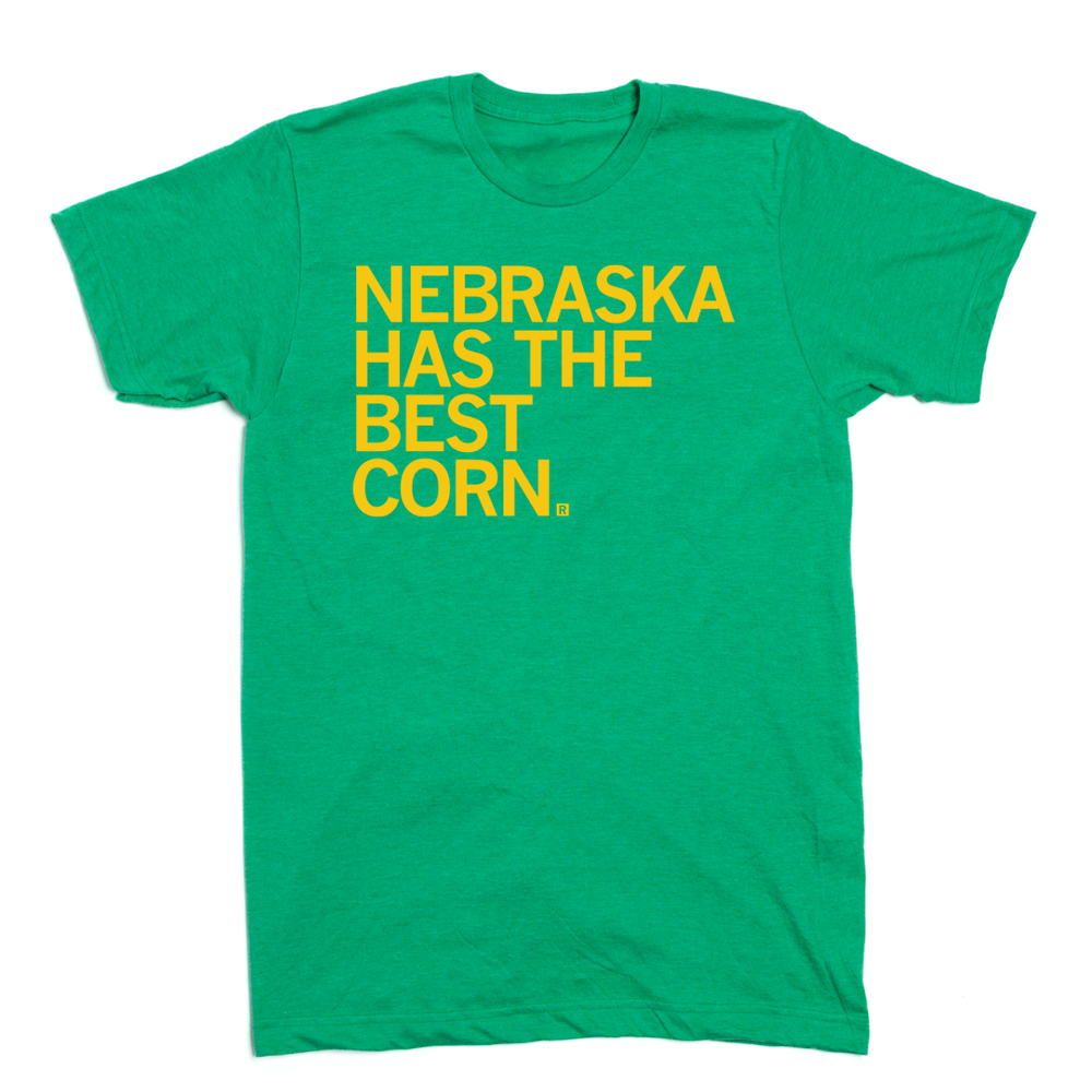 Nebraska Has the Best Corn