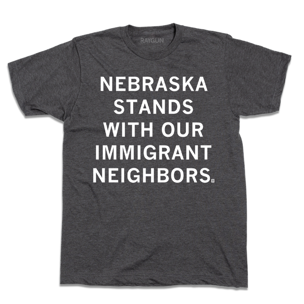 Nebraska Stands With Our Immigrant Neighbors