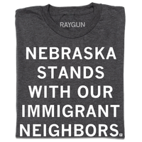Nebraska Stands With Our Immigrant Neighbors