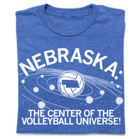NE: Volleyball Universe Blue