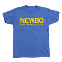 Newbo Short For New Boston