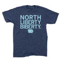 North Liberty Biberty