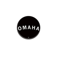 Omaha 1" Button