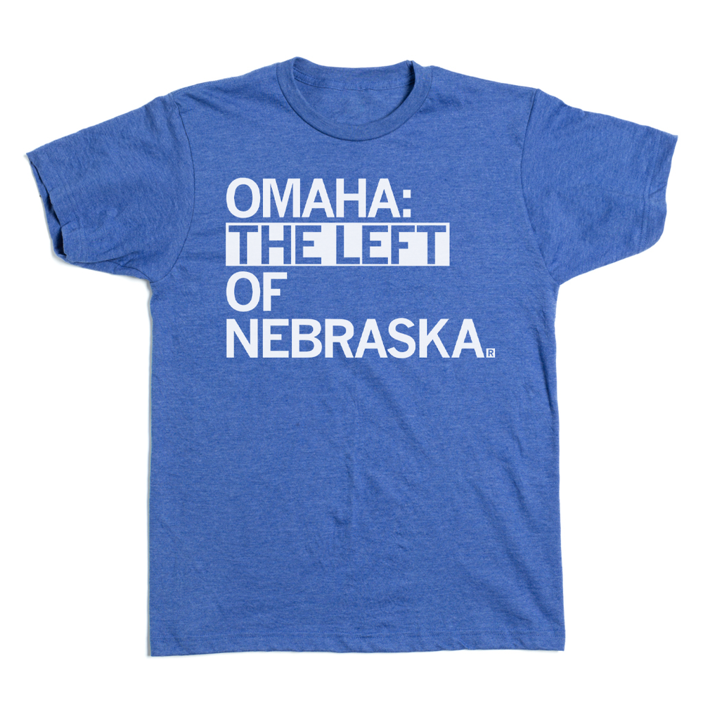 Omaha: The Left Of Nebraska (R)