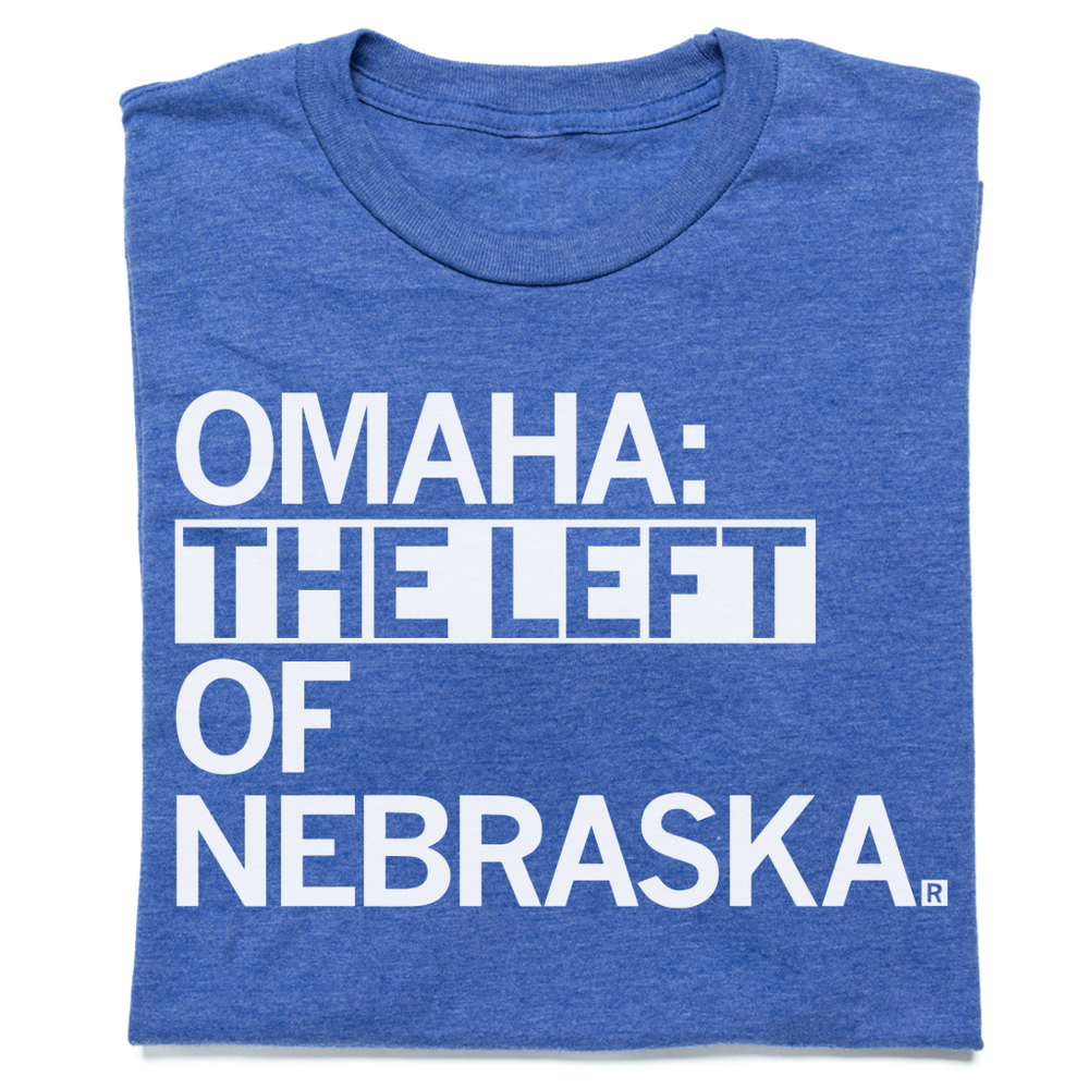 Omaha, Nebraska t-shirt
