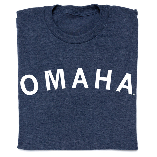 Omaha Curved Logo