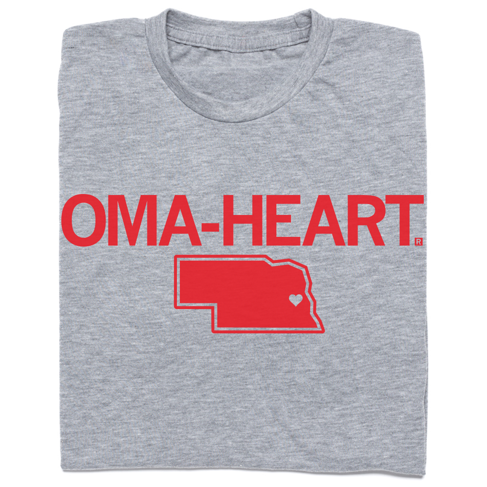 Omaha t-shirt
