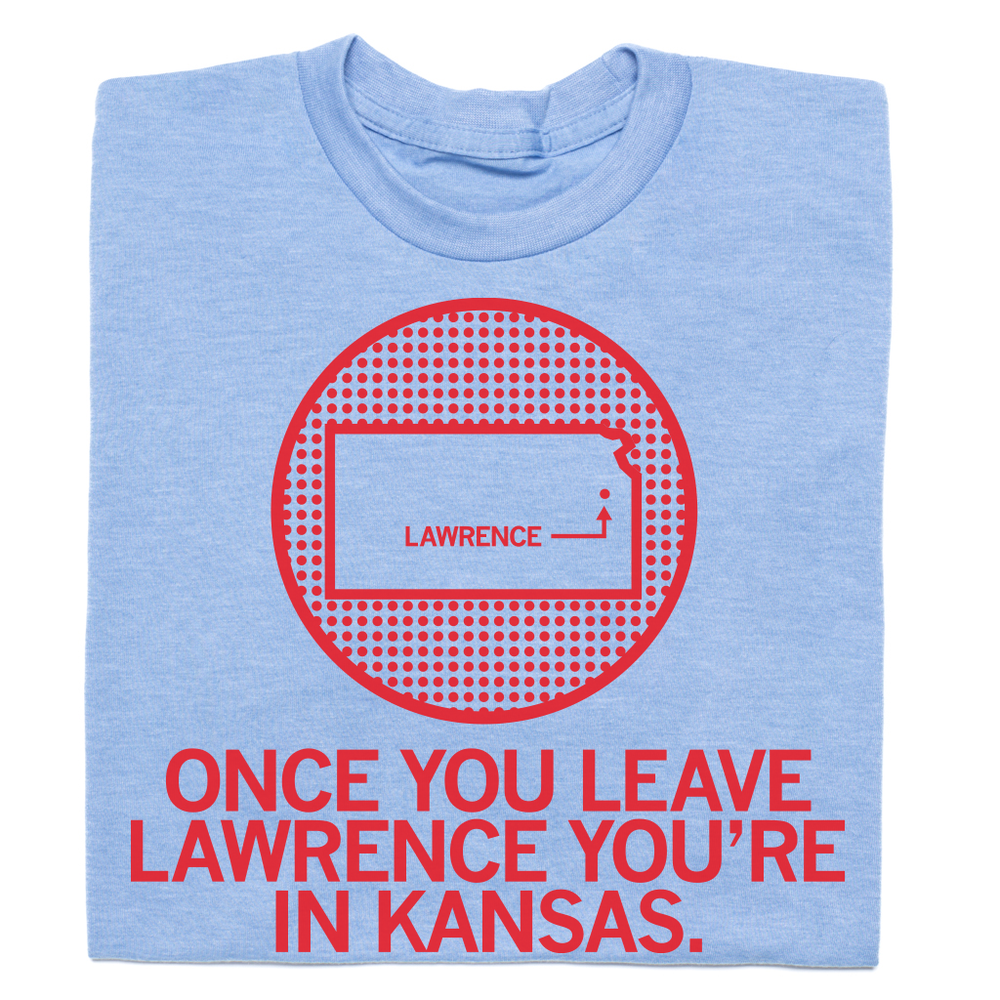 Once You Leave Lawrence (R)