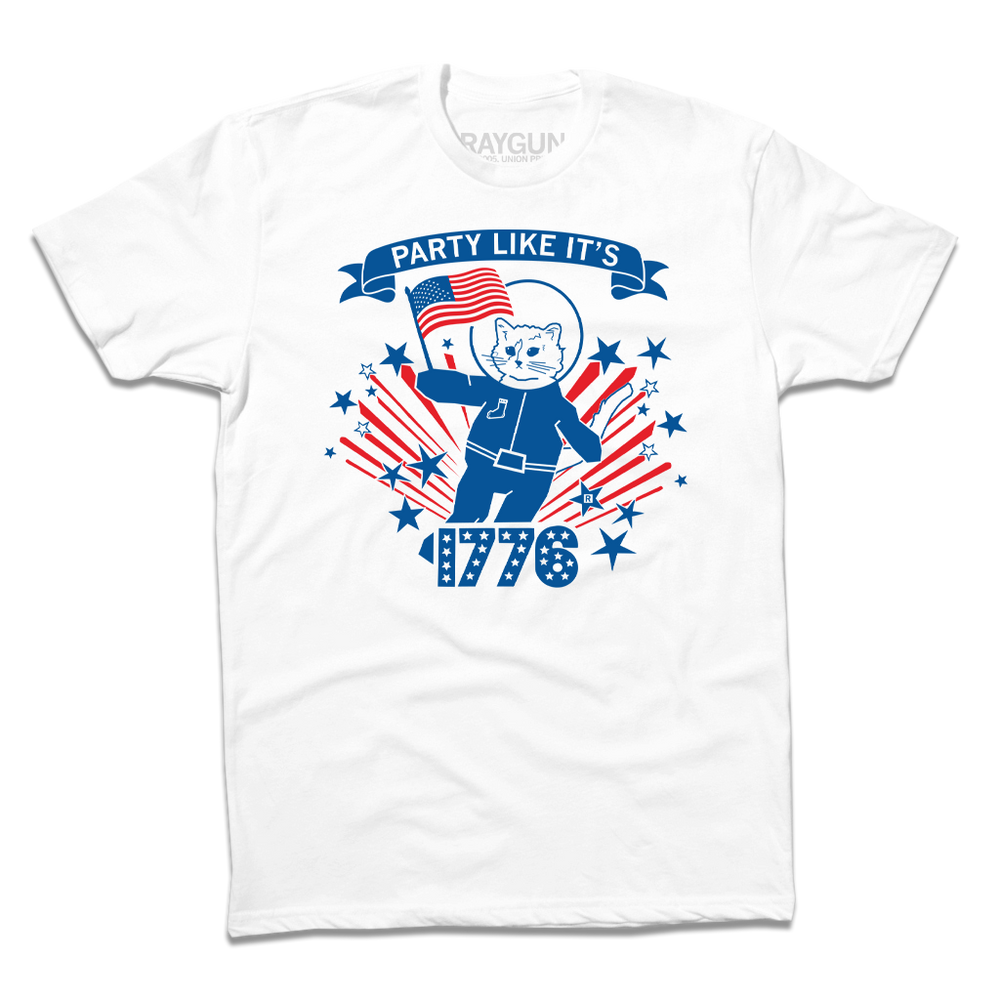 Party Like It’s 1776