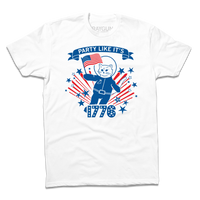 Party Like It’s 1776