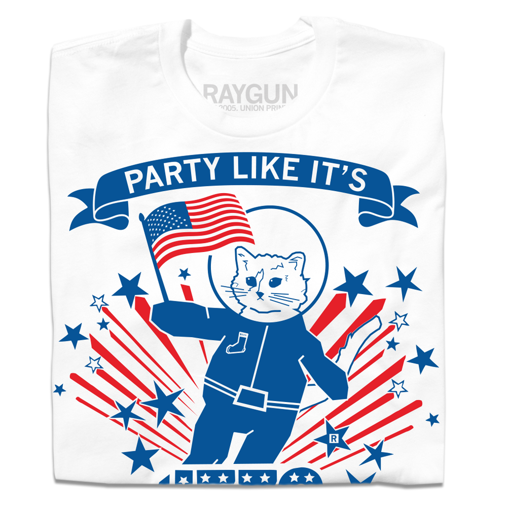 Party Like It’s 1776