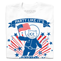Party Like It’s 1776