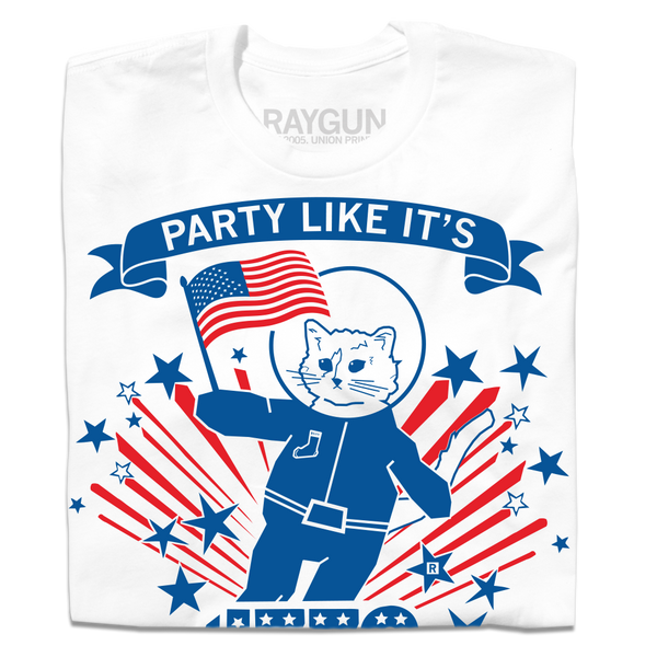 Party Like It’s 1776