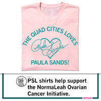 The Quad Cities Loves Paula Sands