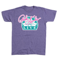 Paula Sands Live Logo Purple