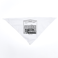 Paul's Books Illustration Dog Bandana