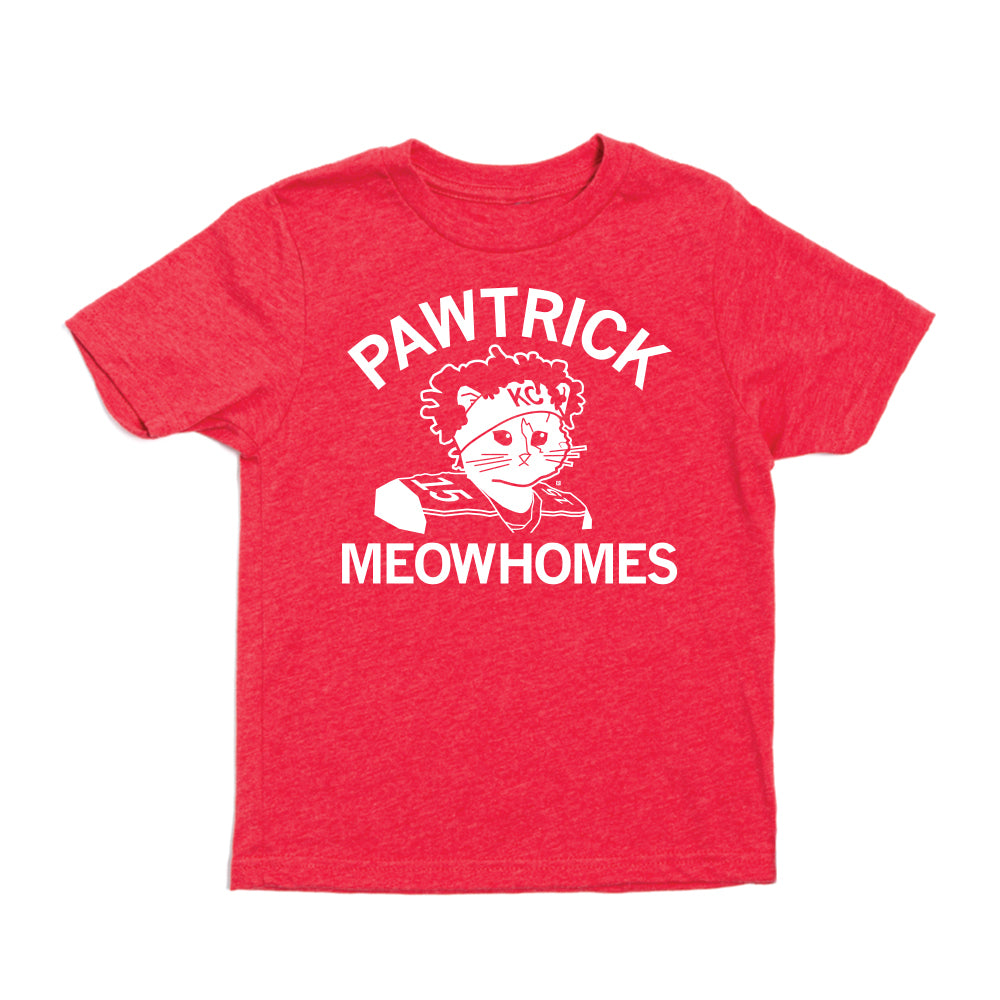 Pawtrick Meowhomes Kids