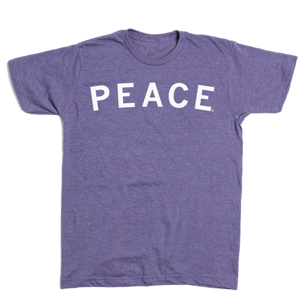 Peace Purple
