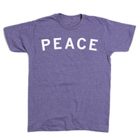 Peace Purple
