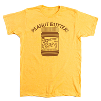 Peanut Butter: Not Created In Ames George Washington Carver Shirt