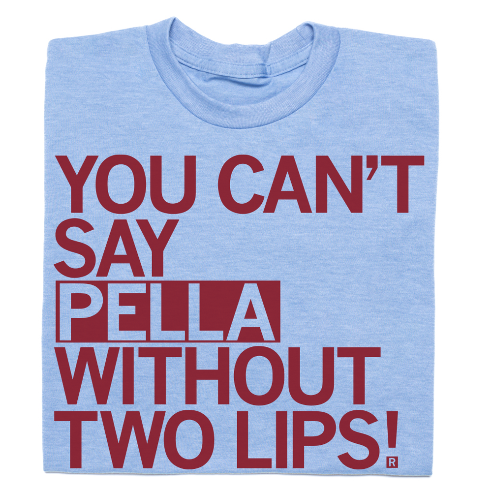 Pella, Iowa t-shirt